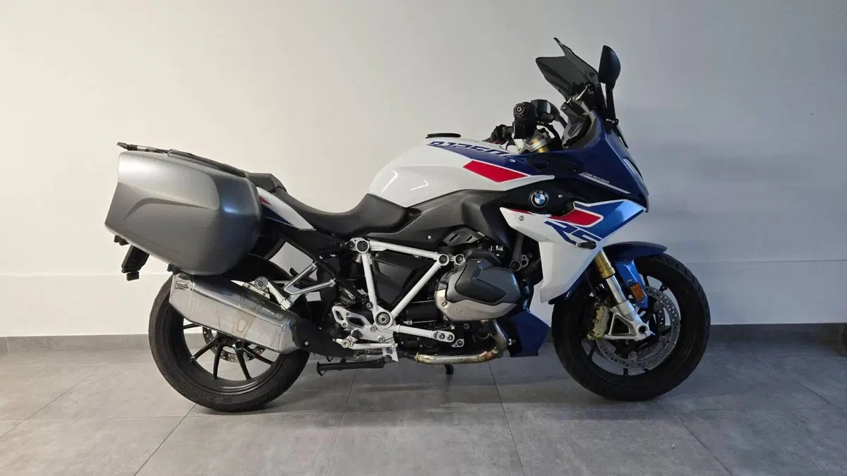 Bmw R 1250 RS (2021 - 25) 