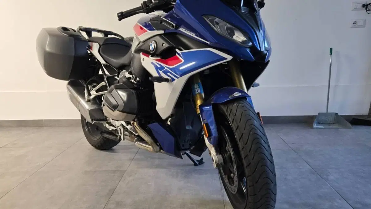 Bmw R 1250 RS (2021 - 25)  (5)