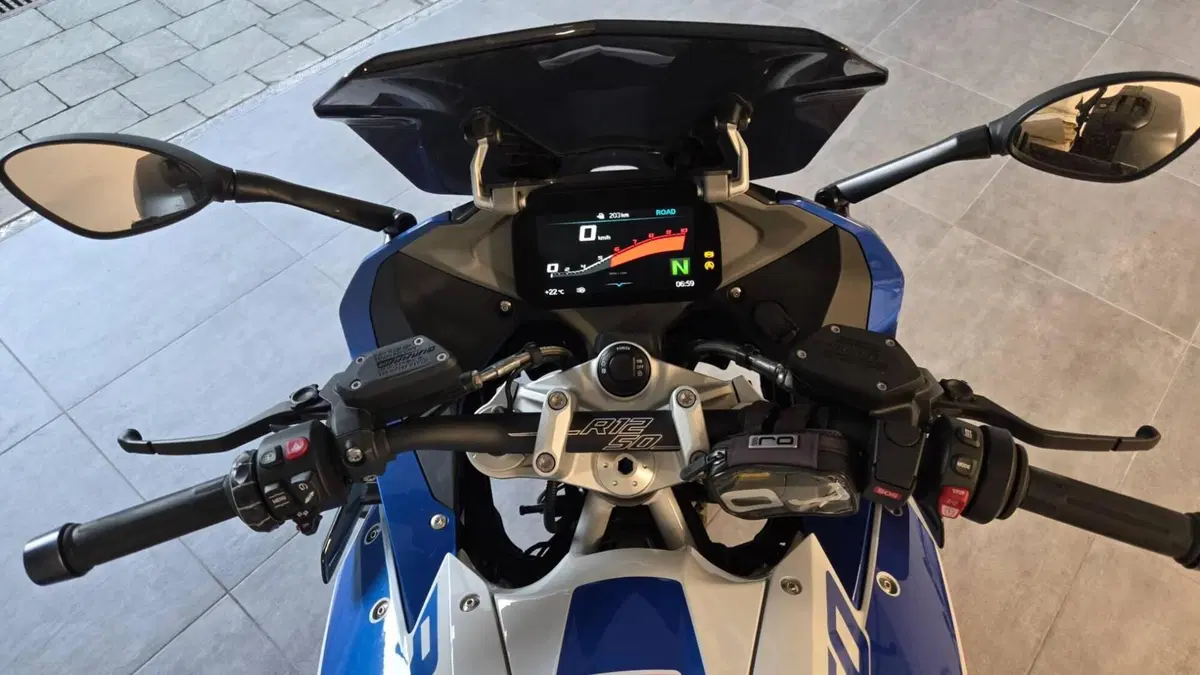Bmw R 1250 RS (2021 - 25)  (8)
