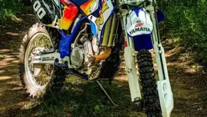 Yamaha WR 450 F (2003) 