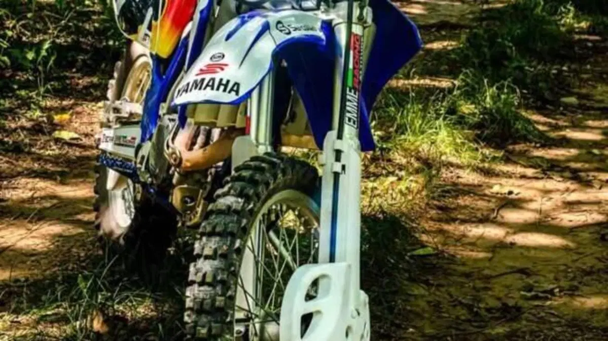 Yamaha WR 450 F (2003)  (2)
