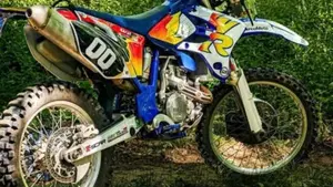 Yamaha WR 450 F (2003)  (3)