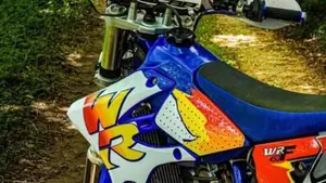Yamaha WR 450 F (2003)  (4)