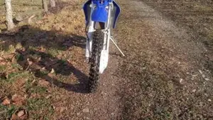 Yamaha WR 450 F (2003)  (7)
