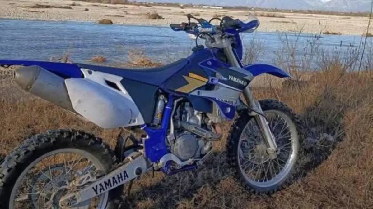 Yamaha WR 450 F (2003)  (8)