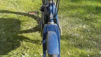 Piaggio Px epoca