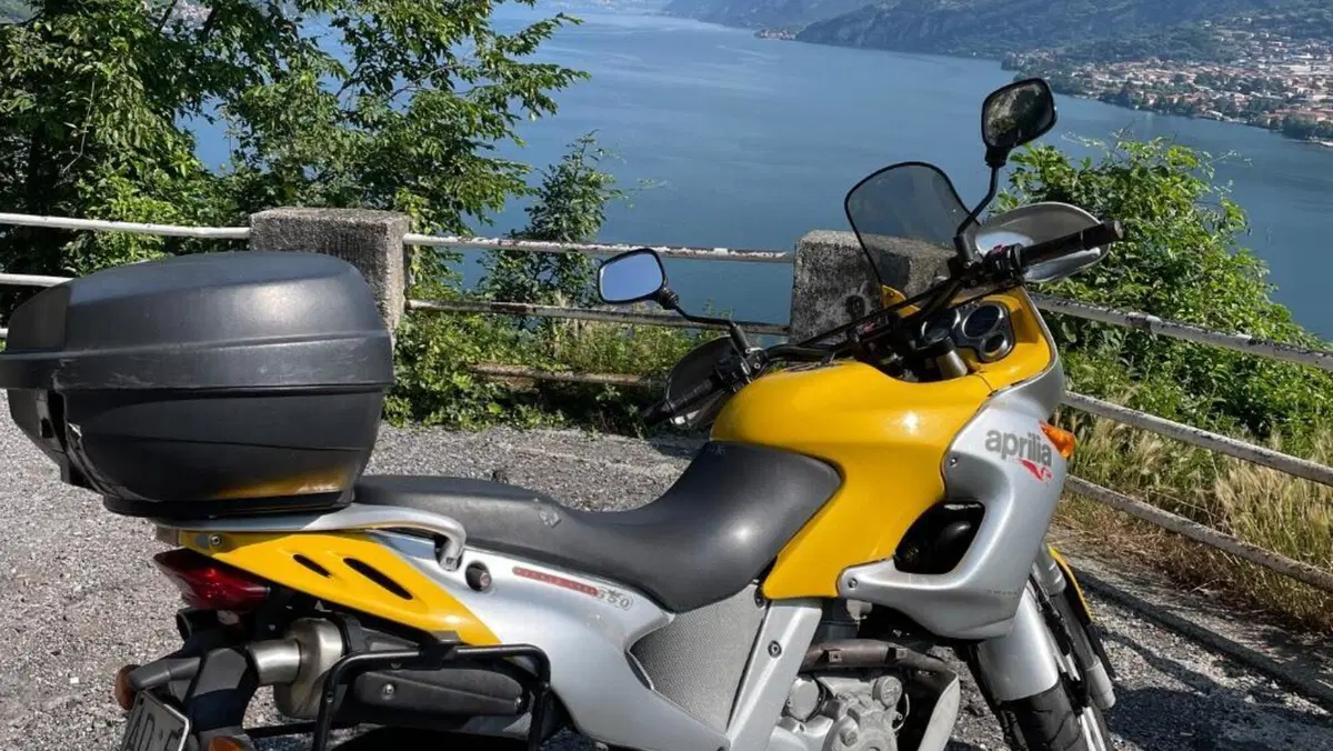 Aprilia Pegaso 650 (1997 - 00) 