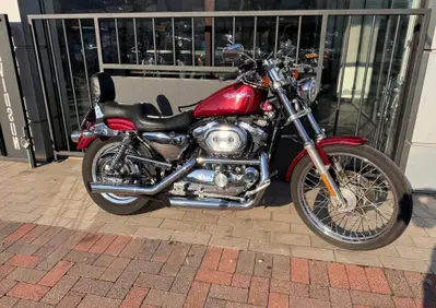 Harley-Davidson 1200 Custom (2001 - 03) - XL 1200C - Annuncio 10100069
