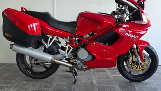 Ducati St3 s abs epoca