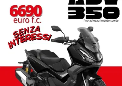 Honda ADV 350 (2025 - 26) - Annuncio 10059396