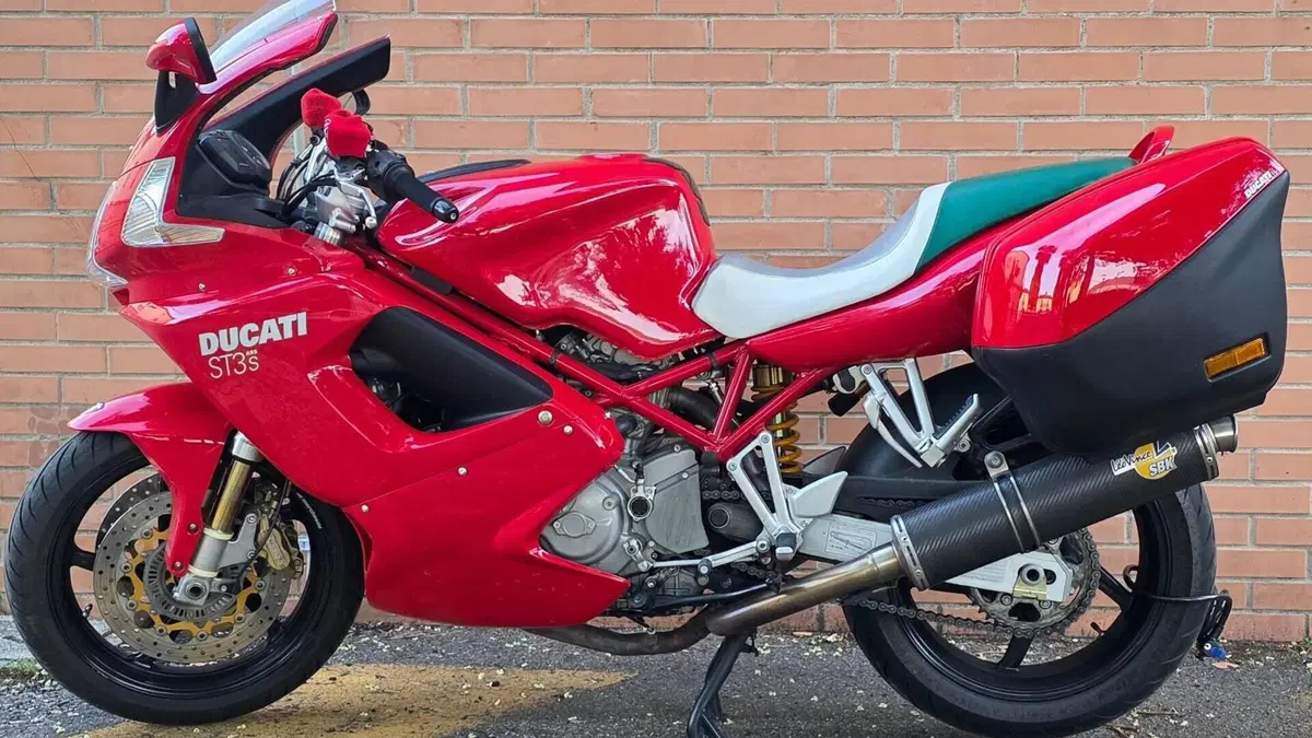 Ducati ST3  (5)
