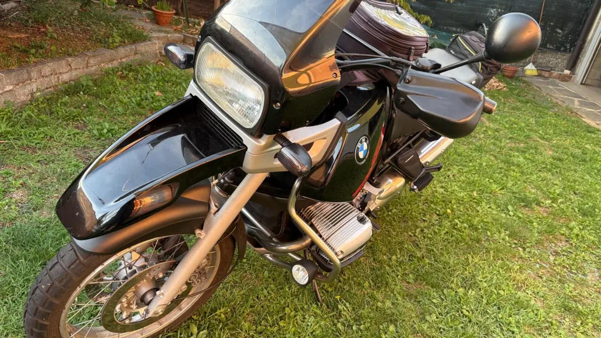 Bmw R 1100 GS  (2)