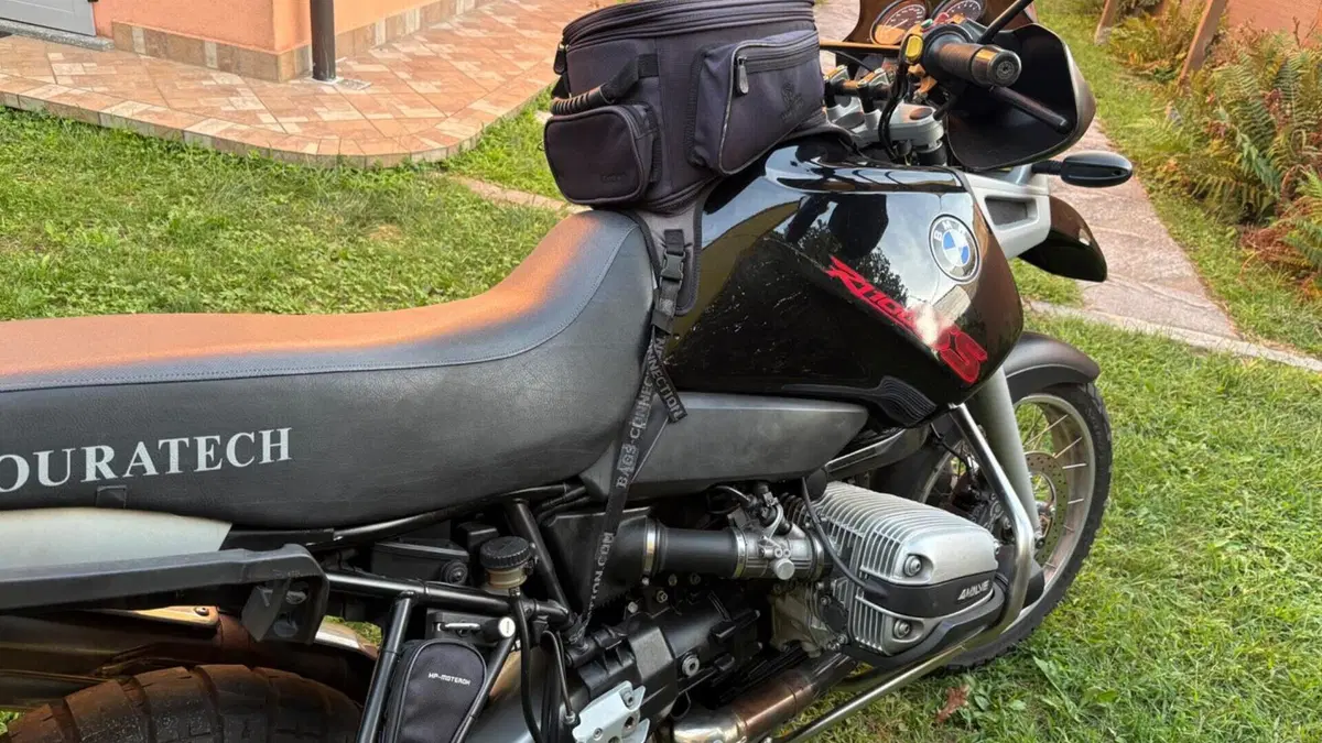 Bmw R 1100 GS  (3)
