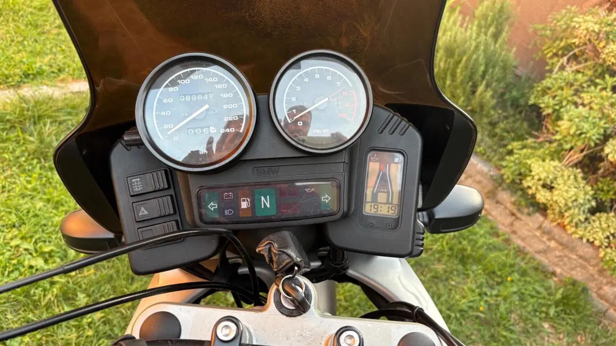 Bmw R 1100 GS  (7)