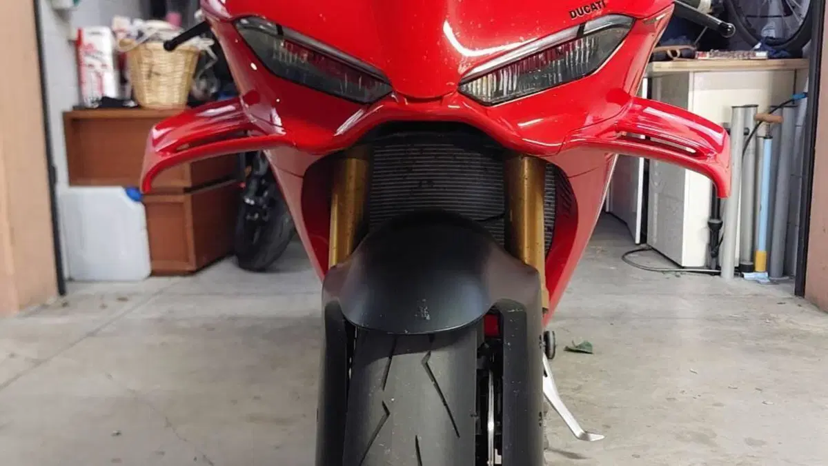 Ducati Panigale V4 S (2025 - 26) 