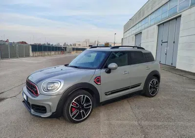 MINI Mini Countryman 2.0 John Cooper Works Countrym. ALL4 (2)