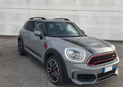 MINI Mini Countryman 2.0 John Cooper Works Countrym. ALL4 (3)