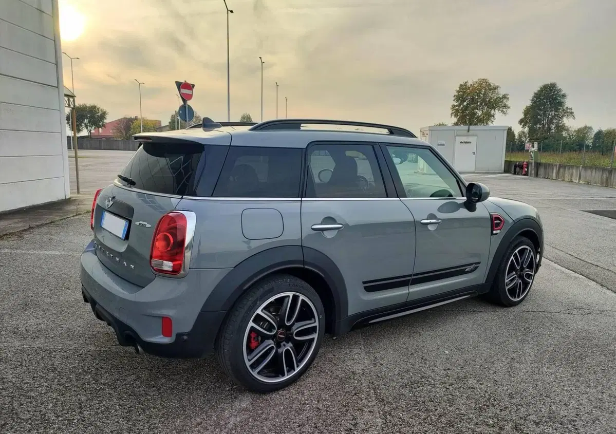 MINI Mini Countryman 2.0 John Cooper Works Countrym. ALL4 (4)