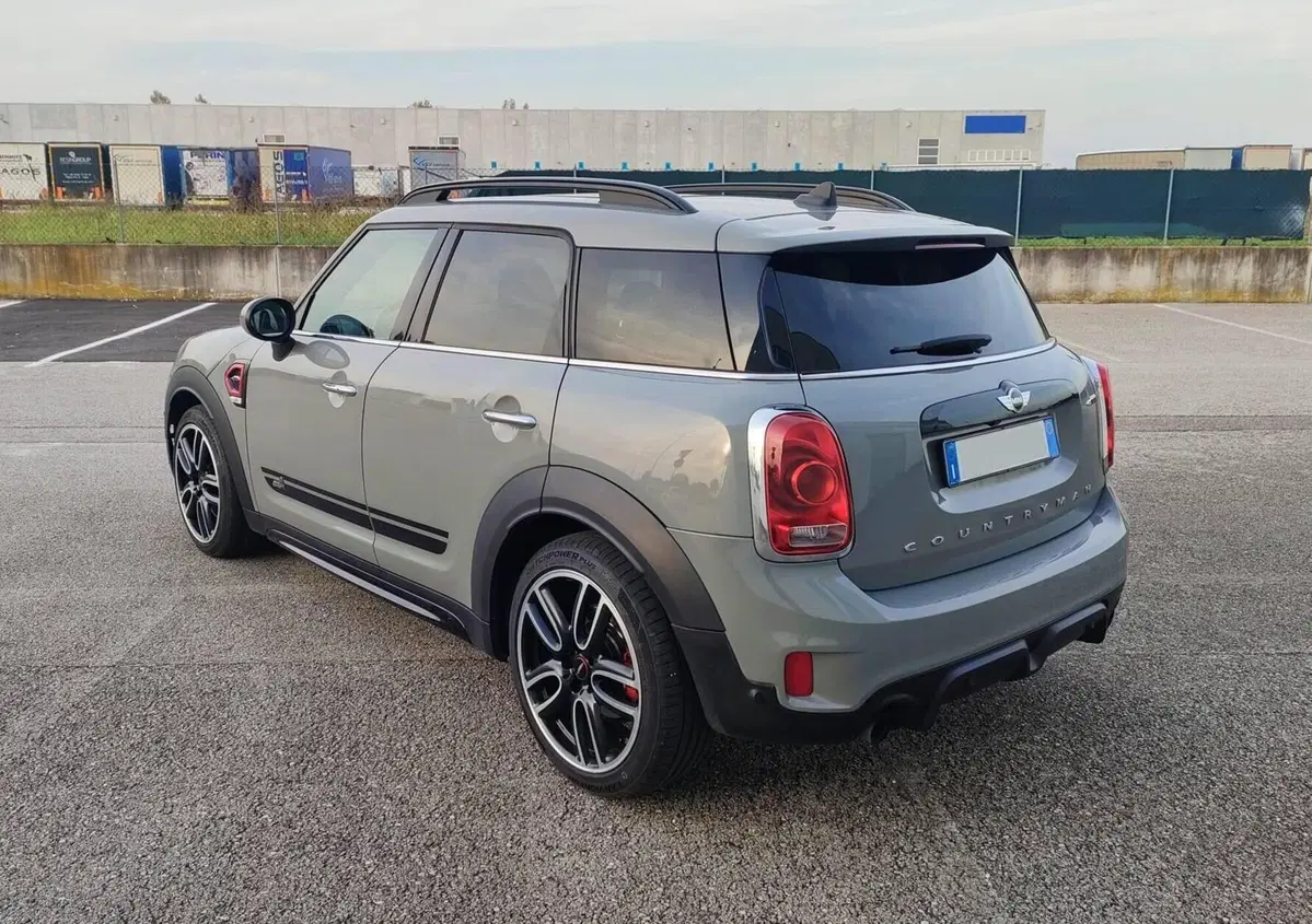 MINI Mini Countryman 2.0 John Cooper Works Countrym. ALL4 (5)