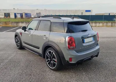 MINI Mini Countryman 2.0 John Cooper Works Countrym. ALL4 (5)