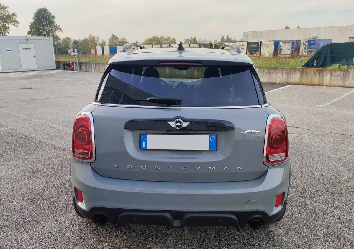 MINI Mini Countryman 2.0 John Cooper Works Countrym. ALL4 (6)