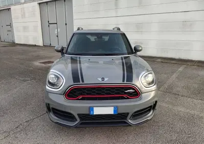MINI Mini Countryman 2.0 John Cooper Works Countrym. ALL4 usata
