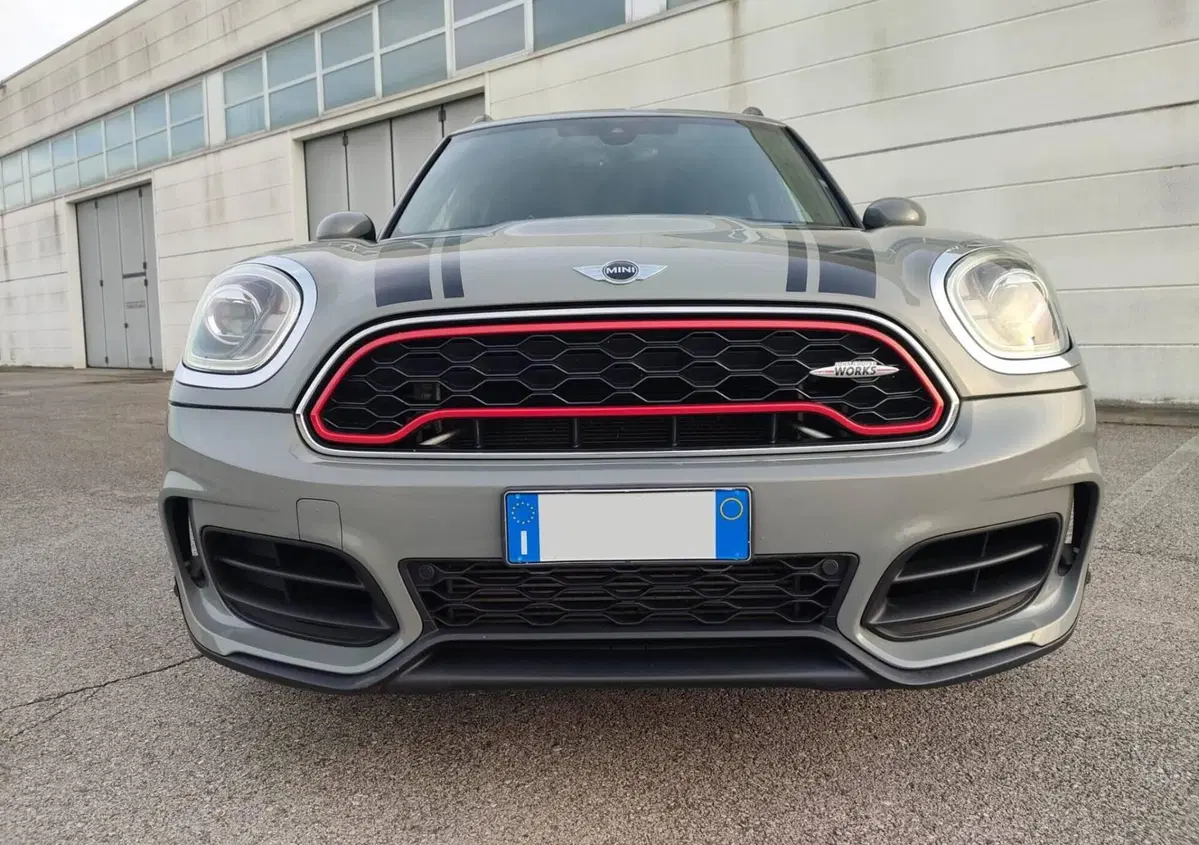MINI Mini Countryman 2.0 John Cooper Works Countrym. ALL4 (7)