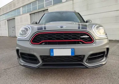MINI Mini Countryman 2.0 John Cooper Works Countrym. ALL4 (7)