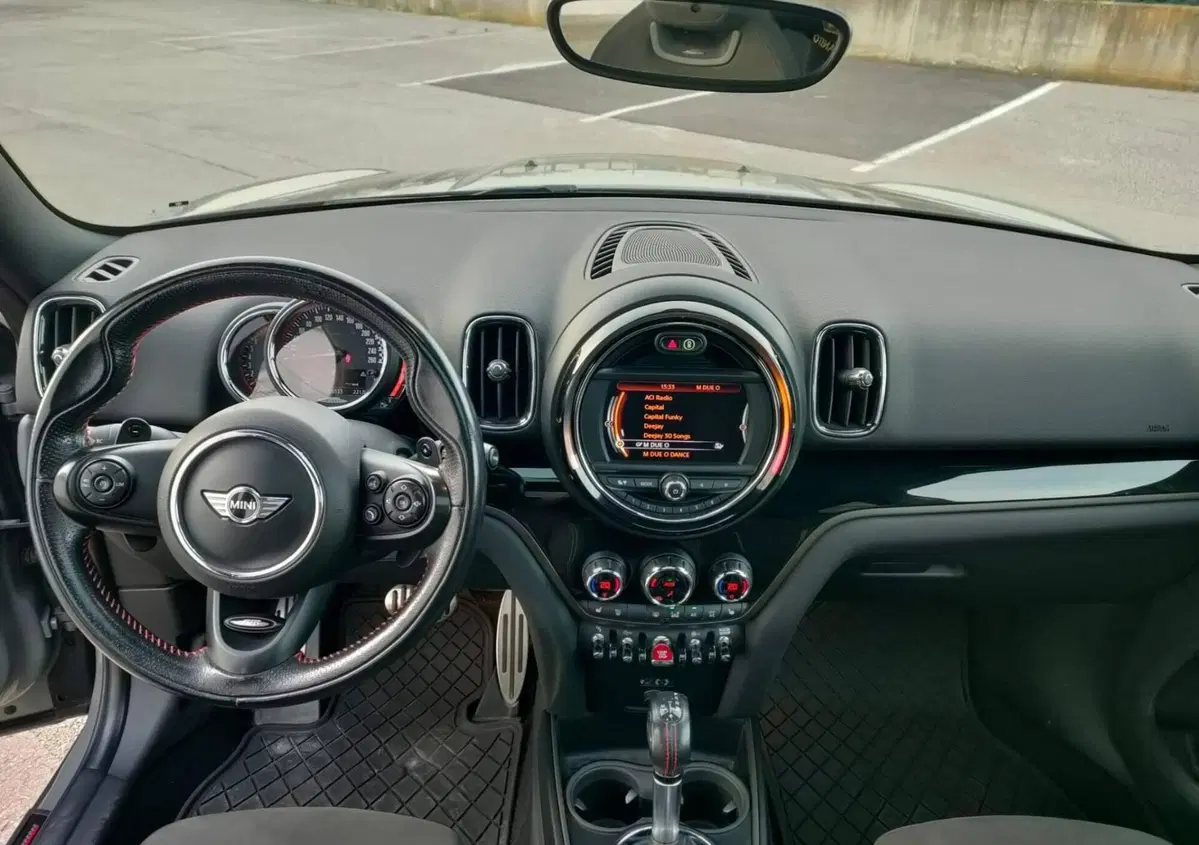 MINI Mini Countryman 2.0 John Cooper Works Countrym. ALL4 (9)
