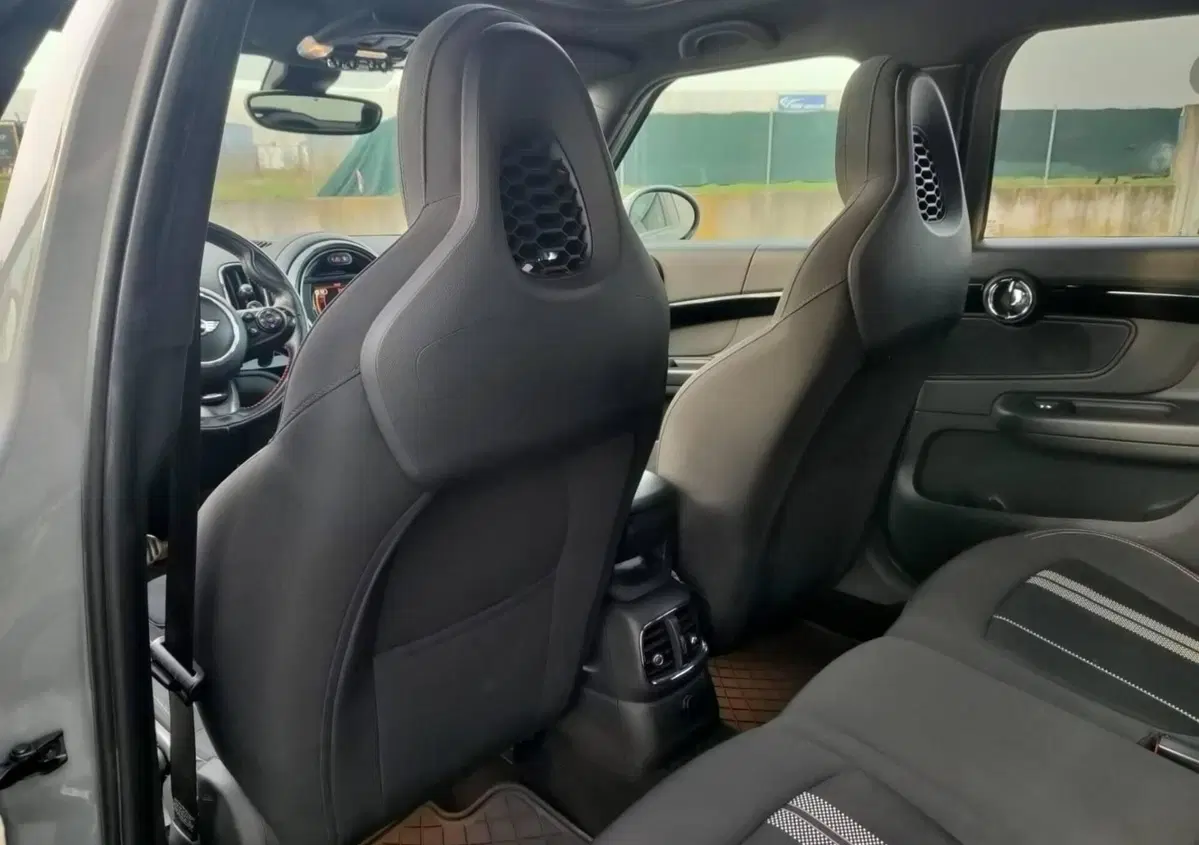 MINI Mini Countryman 2.0 John Cooper Works Countrym. ALL4 (12)