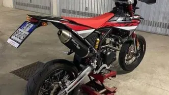 Fantic Motor Motard 125 Casa 4t (2019) usata