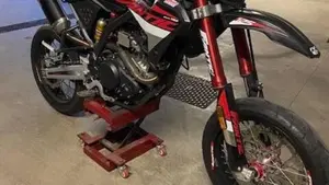 Fantic Motor Motard 125 Casa 4t (2019)  (2)