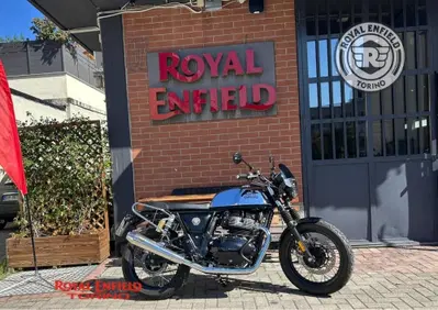 Royal Enfield Continental GT 650 Chrome (2020) - Annuncio 10100211