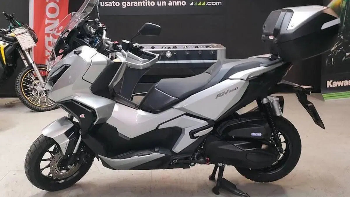 Honda ADV 350 (2022 - 24) 