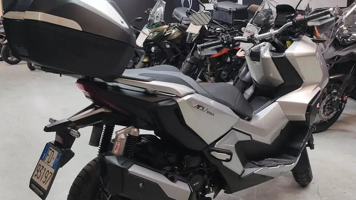 Honda ADV 350 (2022 - 24)  (7)