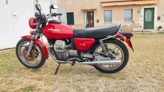Moto Guzzi 