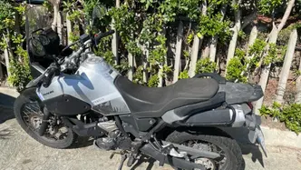 Yamaha XT 660 Z Ténéré ABS (2016) usata