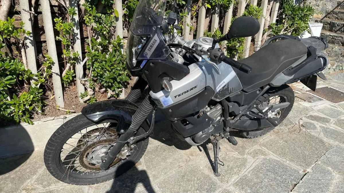 Yamaha XT 660 Z Ténéré ABS (2016)  (2)