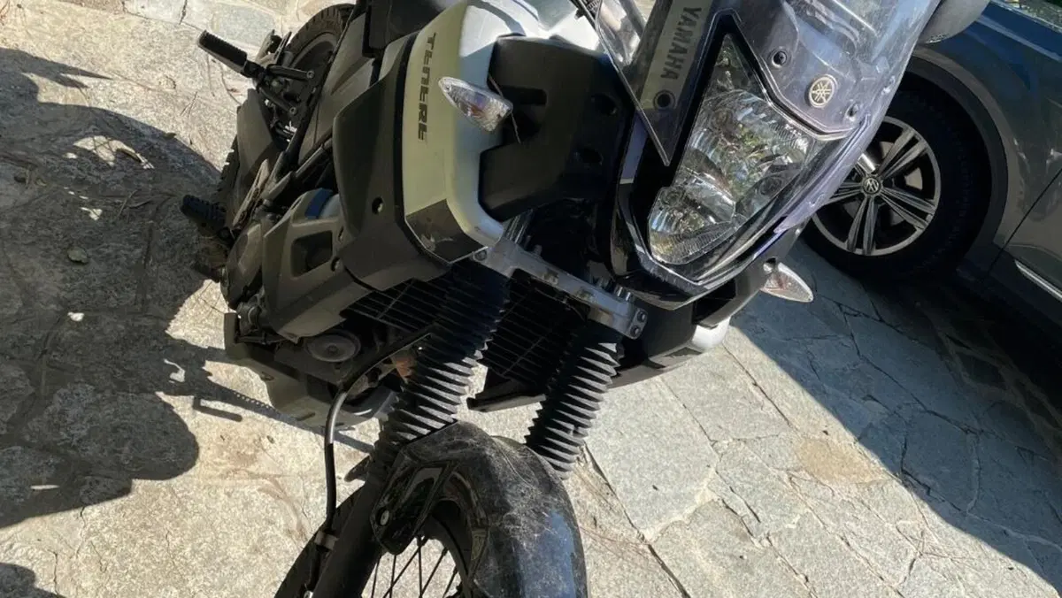 Yamaha XT 660 Z Ténéré ABS (2016)  (3)