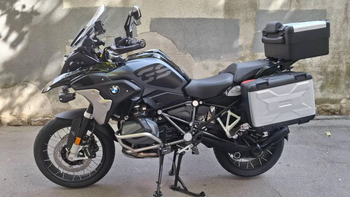 Bmw R 1250 GS (2021 - 24) 