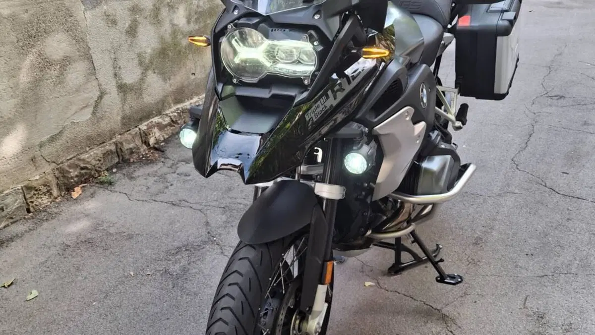 Bmw R 1250 GS (2021 - 24)  (2)