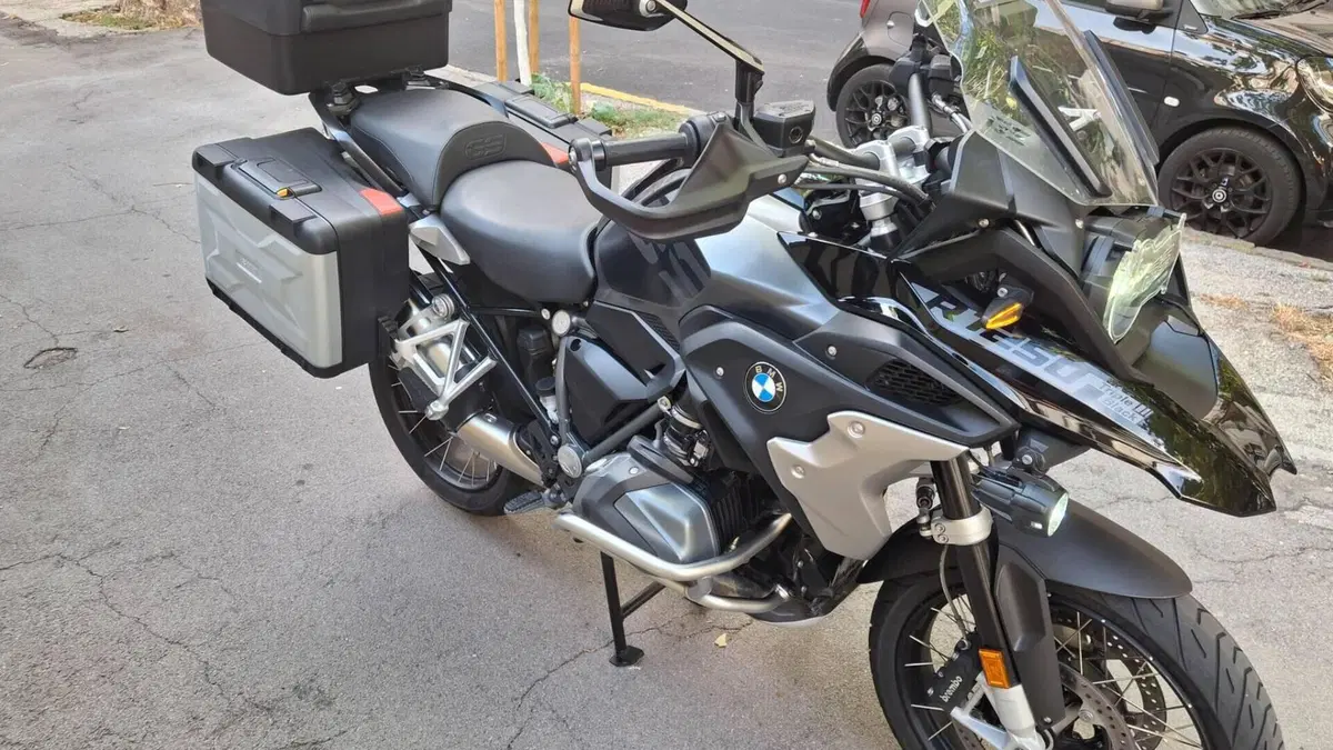 Bmw R 1250 GS (2021 - 24)  (3)