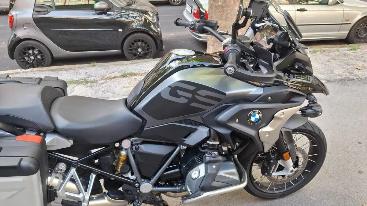 Bmw R 1250 GS (2021 - 24)  (4)