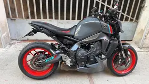 Yamaha MT-09 (2021 - 23) 