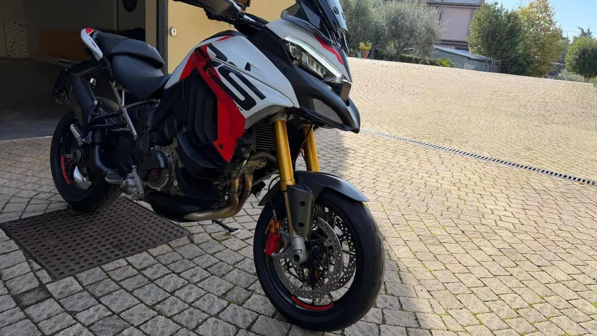 Ducati Multistrada V4 RS (2024 - 25) 