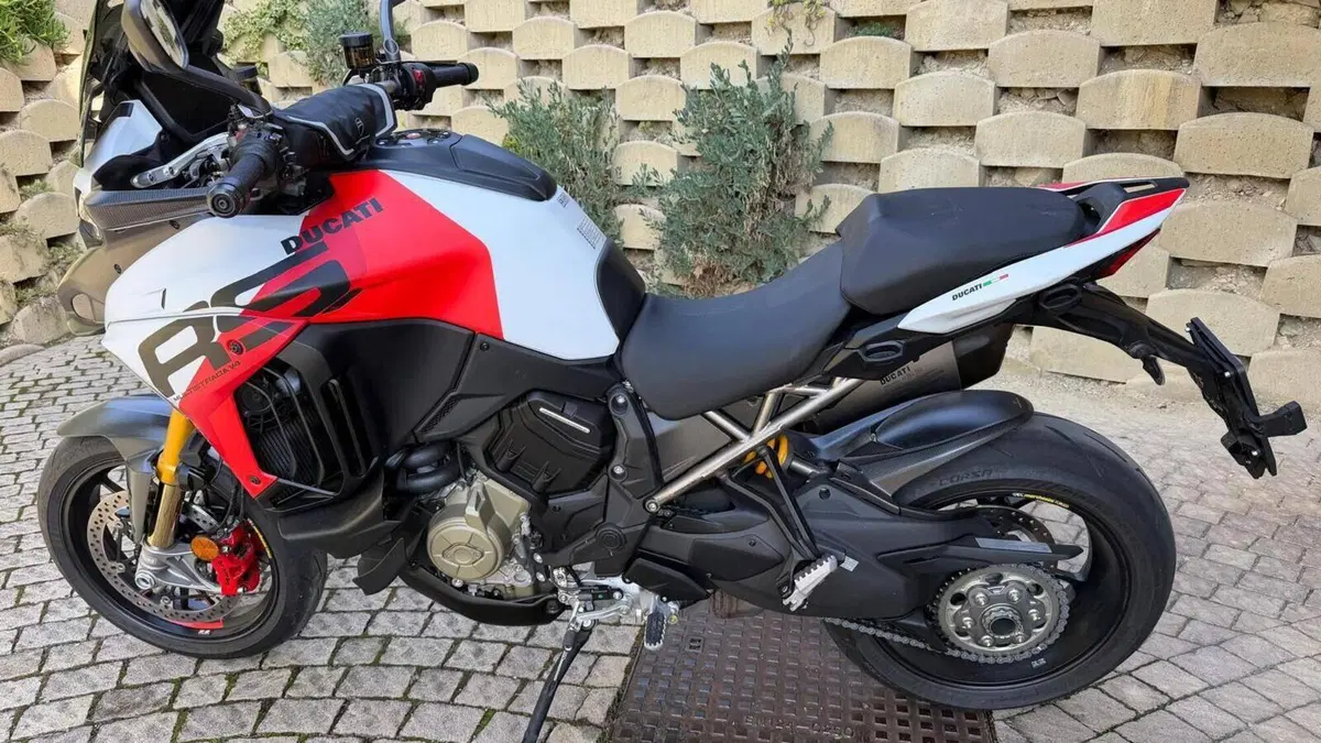Ducati Multistrada V4 RS (2024 - 25)  (2)