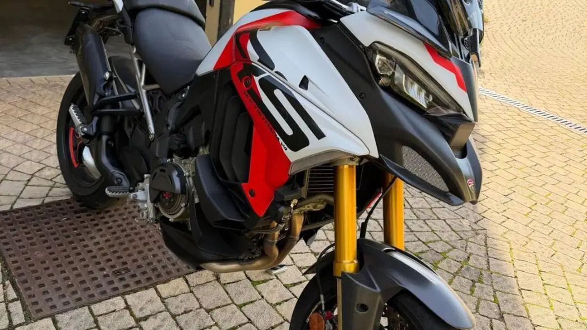 Ducati Multistrada V4 RS (2024 - 25)  (3)
