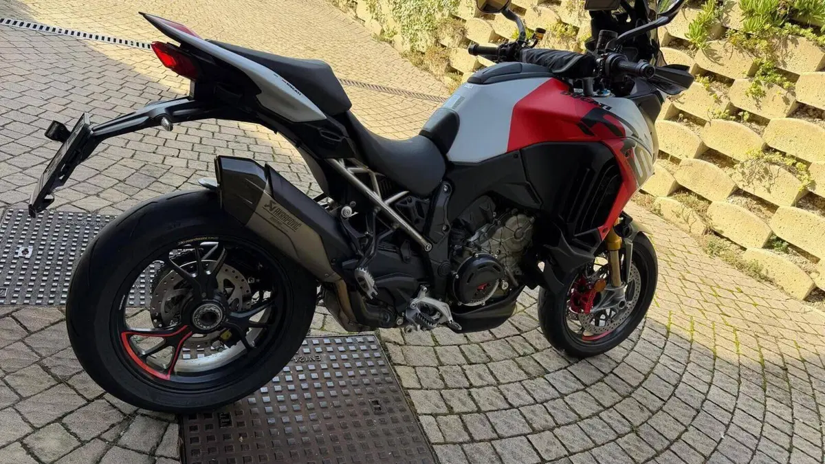 Ducati Multistrada V4 RS (2024 - 25)  (4)