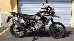 Moto Morini Allthrike 450 (2025 - 26) 