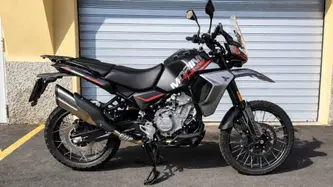 Moto Morini Allthrike 450 (2025 - 26)